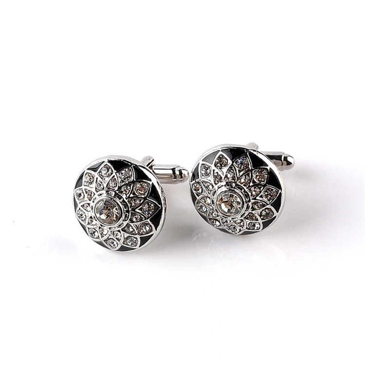 Stylish Celestial Body Shaped Cuff Button