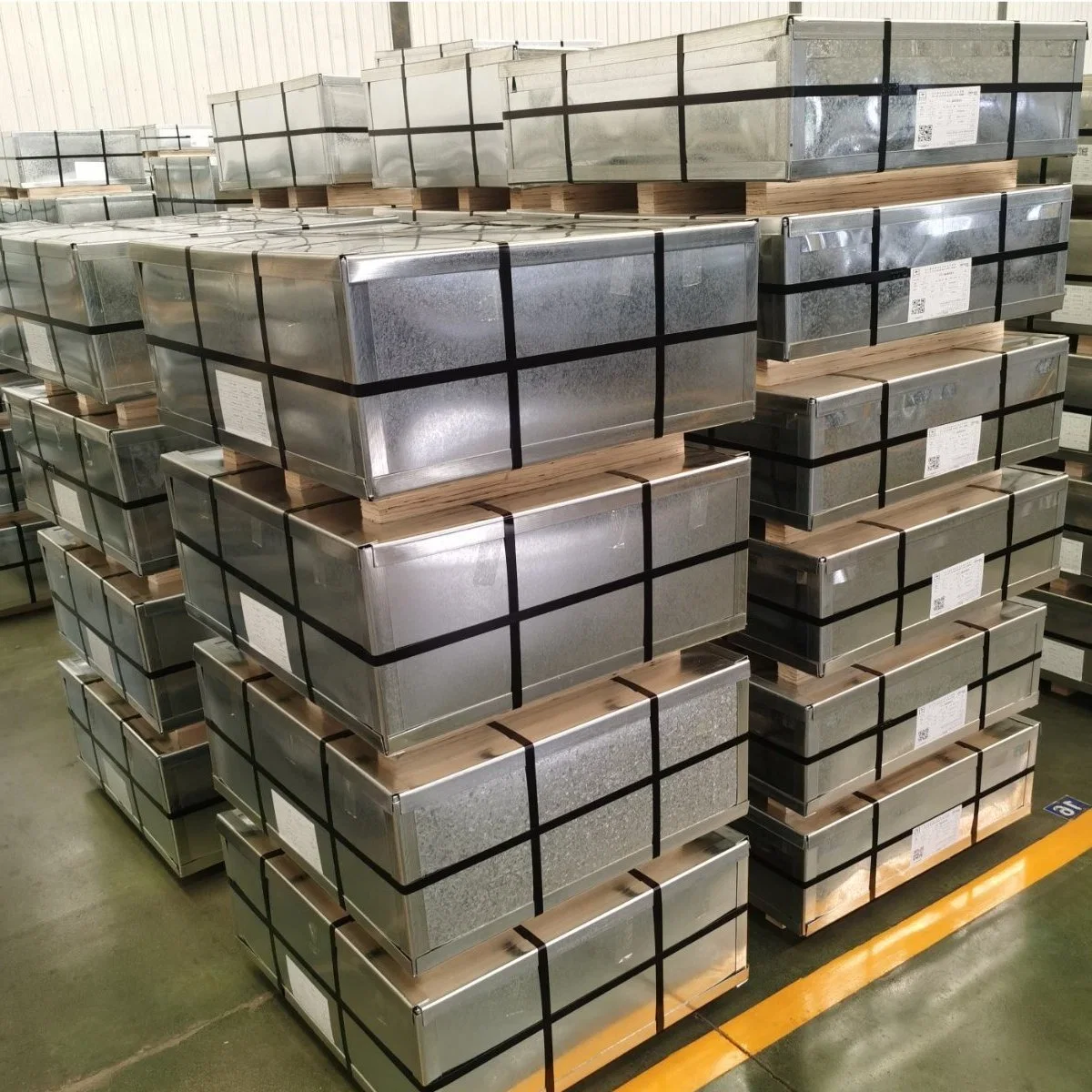 Prime TFS Hersteller Customized Industrial Can Kaltwalzen Tin Free Stahlspule leicht offenes Ende Verwendung SOT