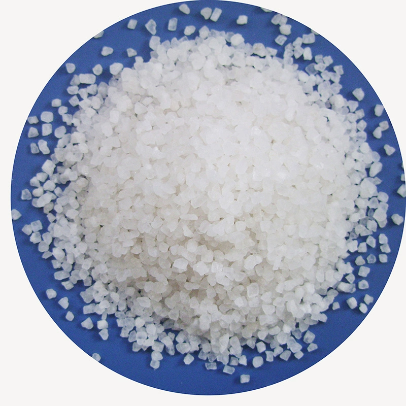 High Purity Refined Sea Salt 96% min Sodium Chloride for Industry Basic Material