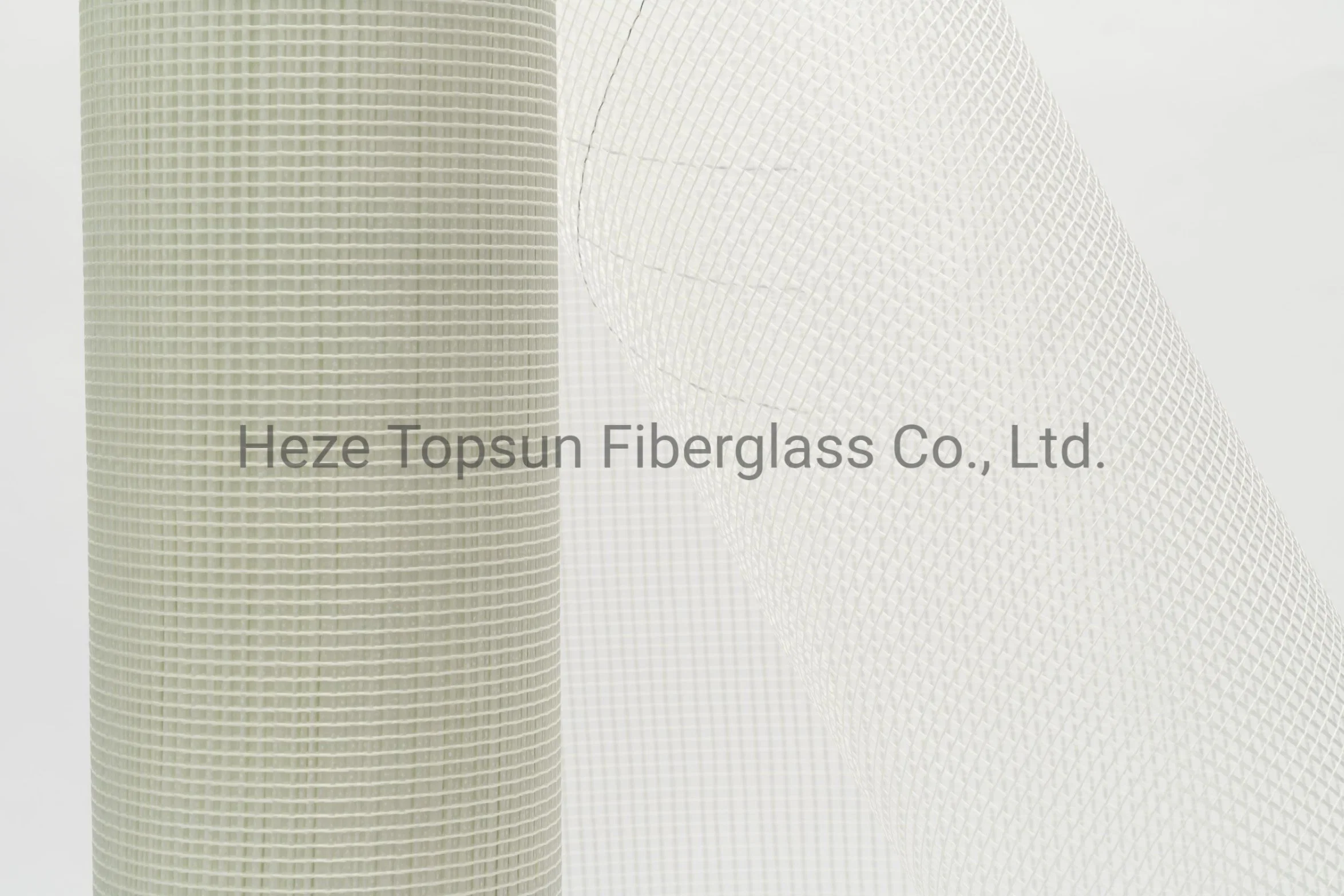 45GSM Anti-Fire Fiberglass Wire Mesh for Building Materials