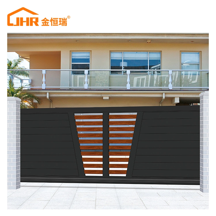 Sliding Gate Design Automatic or Manual Jhr