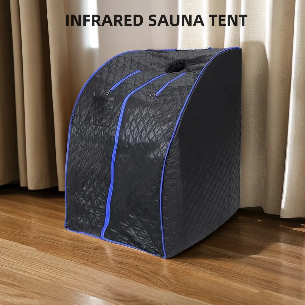 Sauna portátil Infrarrojo Tent Home Sauna Sudando SPA