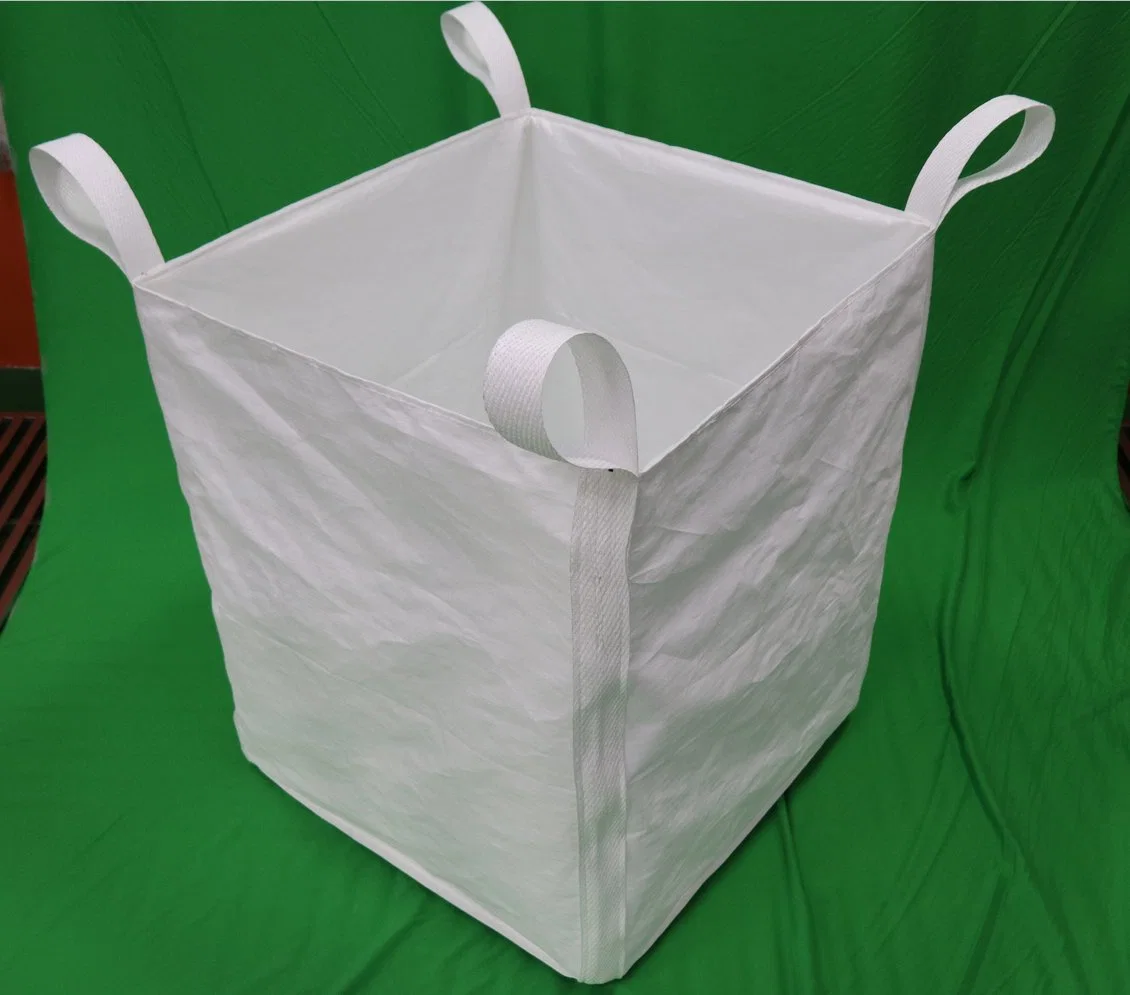 Big FIBC Bulk Bag Baffle Ton Bag for Packing Chemicals