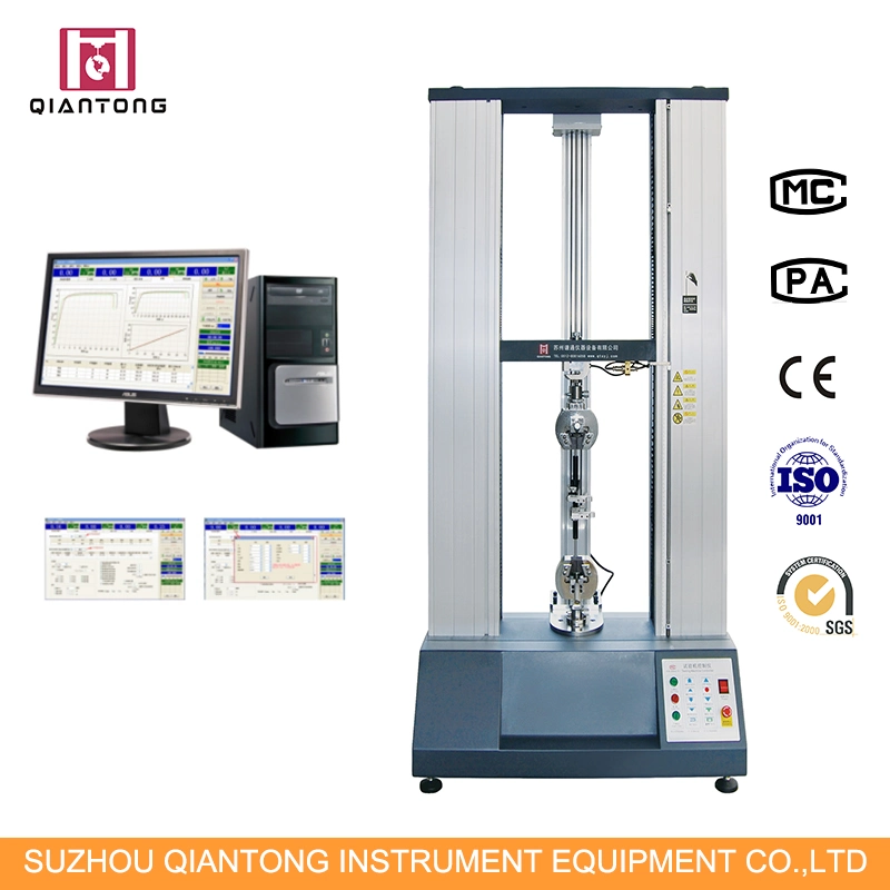 Bellows Compression Testing Equipment with 2t Sensor