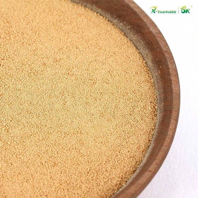 Amino Acid Organic Fertilizer 100% Solubility Extracted From Plant