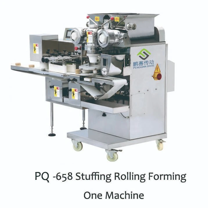 Press Dough Sheet Machine Steamed Bun Making Machine Automatic Sorting Machine Line