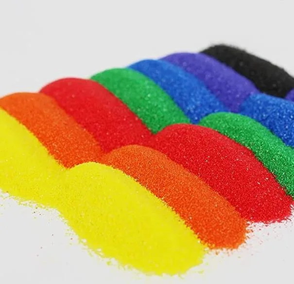 Factory Decorative Beach Sand for Vase Fillers, Weddings, Home Decor, Crafts, Sensory Play Therapy, Fire Pits, Fireplaces, Sandboxes, Pet Tank Habitats