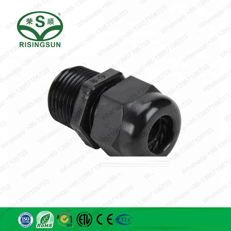 Waterproof Pg 13.5 Fiber Optic Cable Gland for Closure