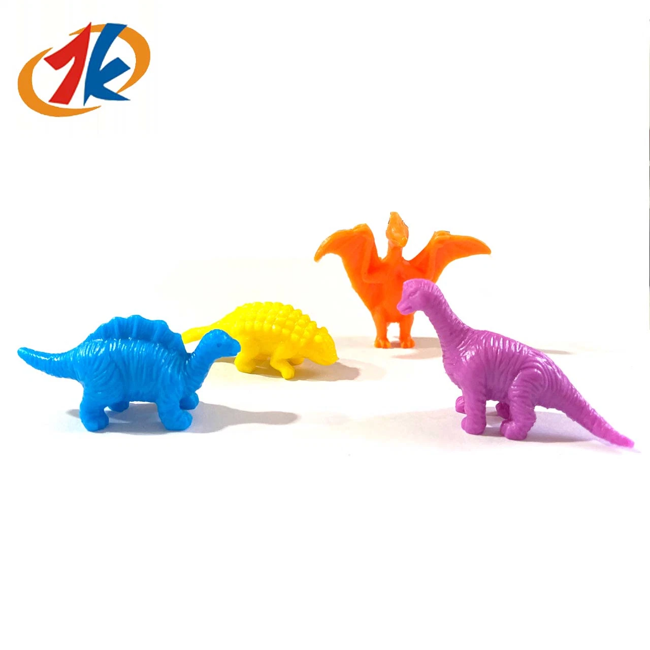 Neues Spielzeug Hobbies Kunststoff Kinder Spielzeug kleine Tier PVC Dinosaurier Spielzeug