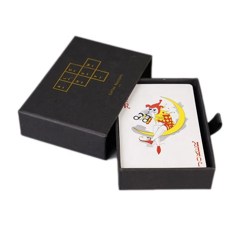 Waterproof PVC Plastic Playing Card Design Baloot Game Custom Printing Plastic Card