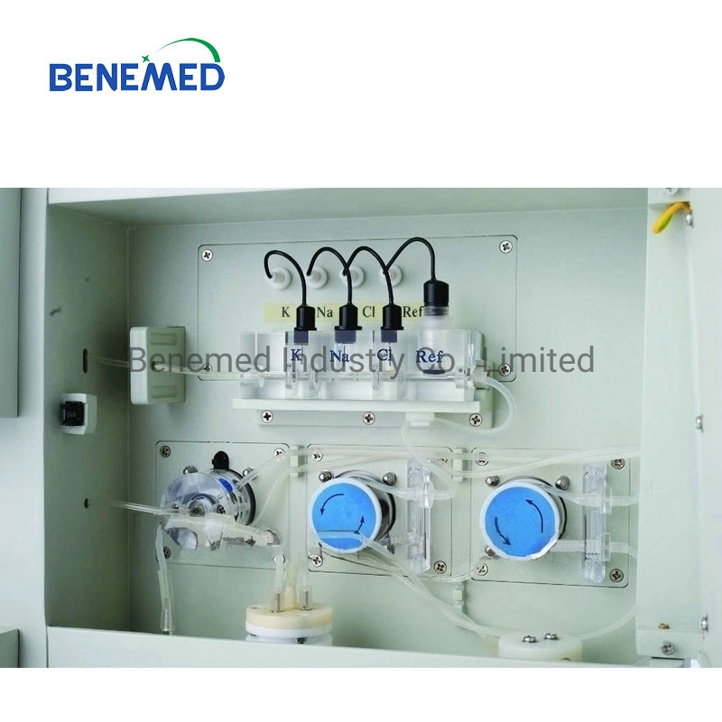 Electrolyte Analyzer Dry Blood Electrolytic Analyzer Bm-100e