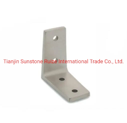 Hardware Furnitures Double Wide Side Corner Bracket