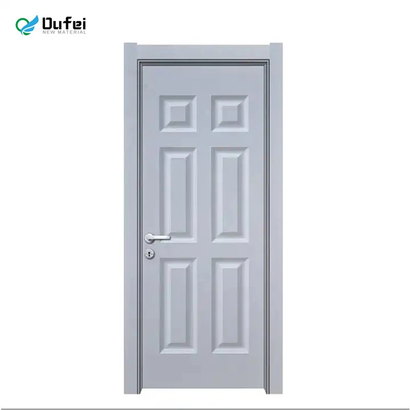 Waterproof WPC Door ABS Composite Internal Doors