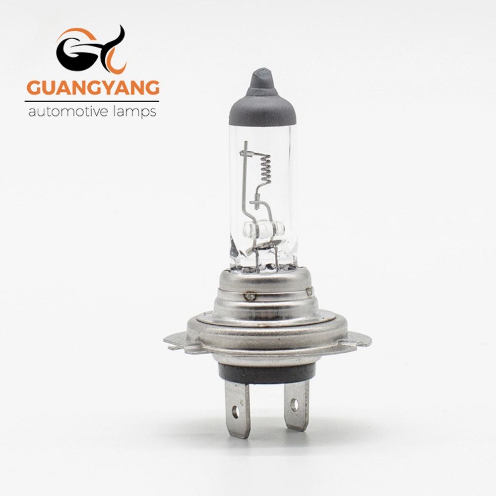 H7 12V 55W Clear Car Lamp Auto Halogen Bulb