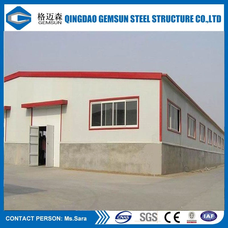 H Section Steel Beam and Columns for Steel Building