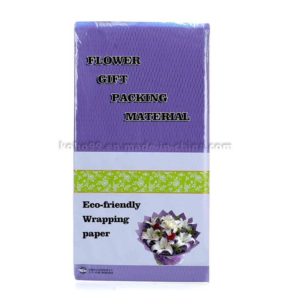 Gift Packing Spunbond Non-Woven Embossed Cloth