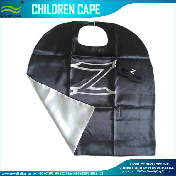 50*75cm Children Halloween Christmas Party Cape (J-NF07F02037)