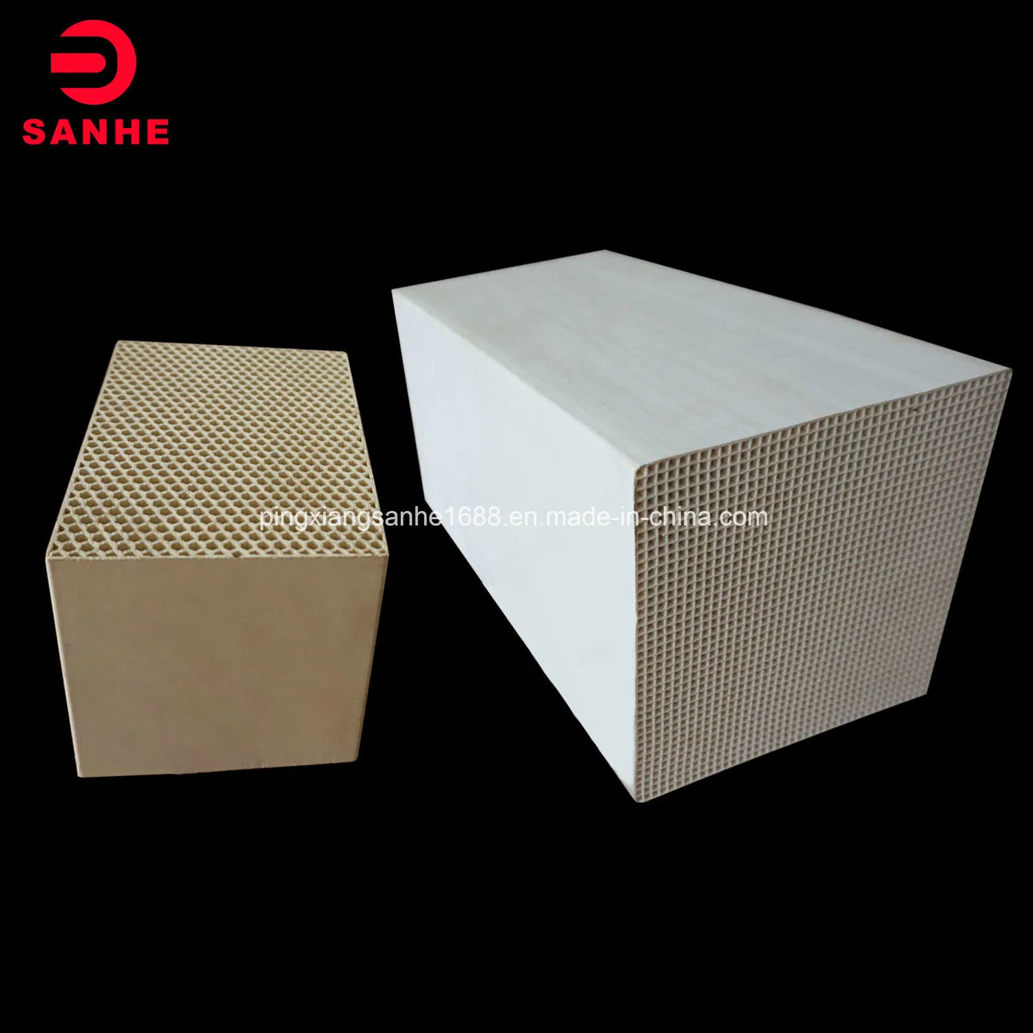 Heat Storage Honeycomb Ceramic