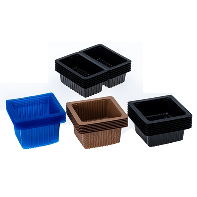 Small Plastic Food Container Package Box Tool