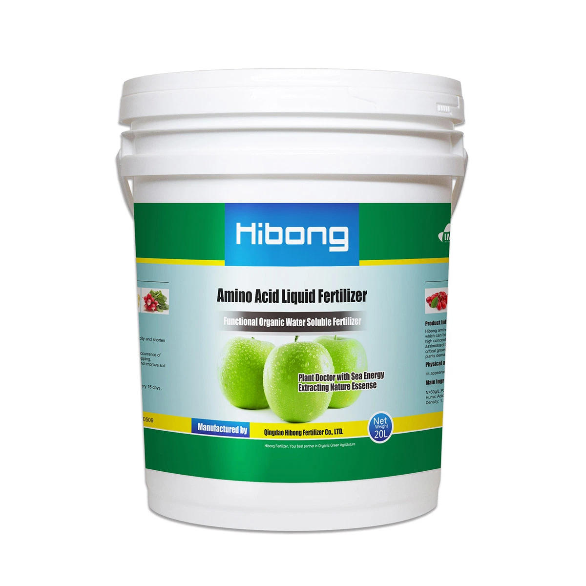 Amino Acid Liquid Organic Fertilizer for Watermelon Liquid Fertilizer