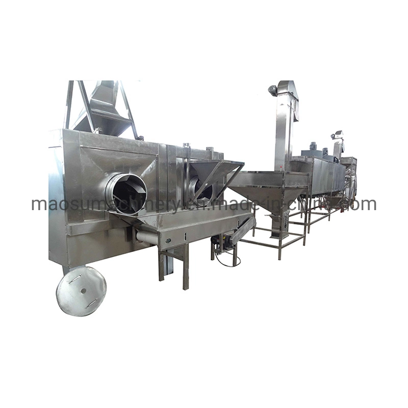 Cheap Cocoa Butter Processing Assembly Machine Line Peanut Butter