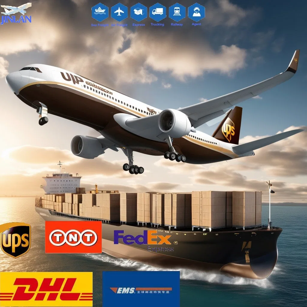 Express Courier Services (DHL, UPS, FedEx) From China to Marshall Islands