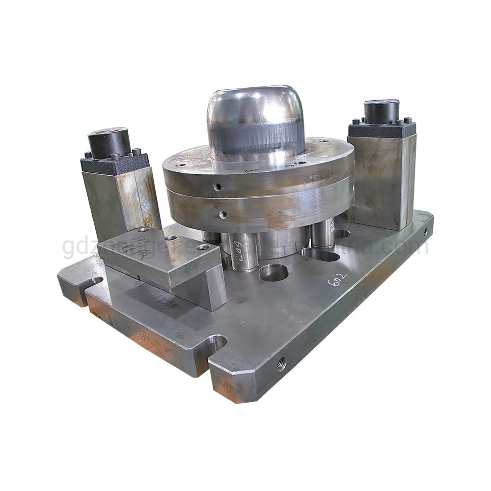 Microwave-Oven Single-Process Molds Metal Stamping Die/Tool/Mould OEM for Home Appliance Products