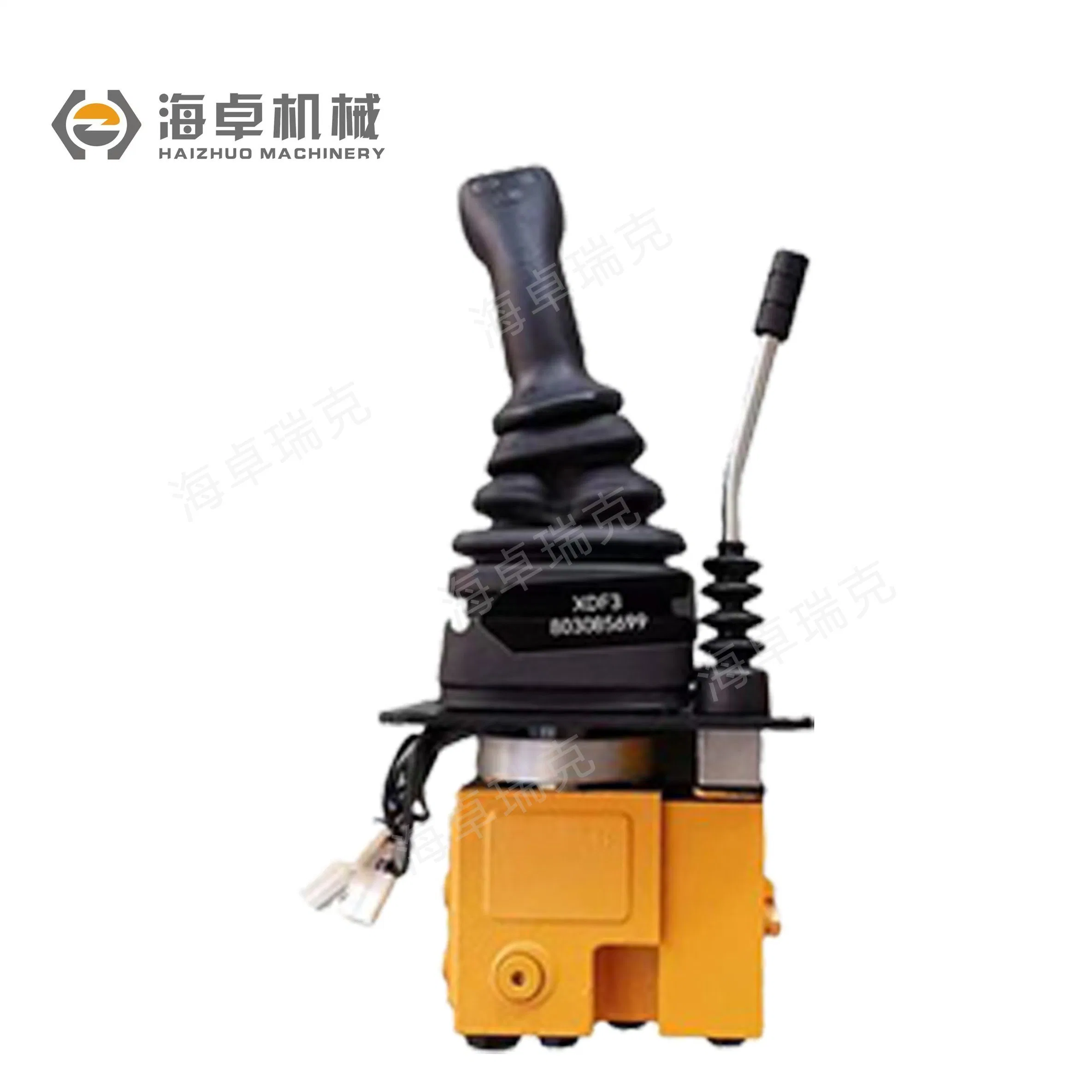 Pvh-01z Combined Valve of Hydraulic Pilot Control System for Small Loader & Excavator