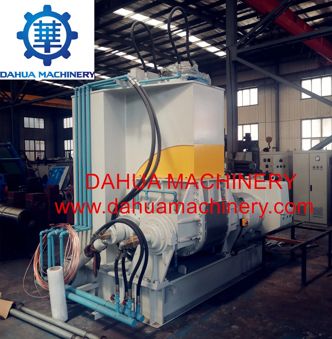 Automatic Rubber Dispersion Kneader Mixer Internal Mixing Banbury Machine EVA Kneader Machine with CE Certificate 35L 55L 75L 110L