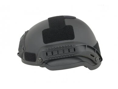 Mich Ballistic Tactical Rail Bulletproof Nij Certificate Ach UHMW PE Helmet