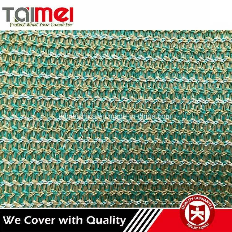 325GSM Rivergum Green Car Parking Shade Net