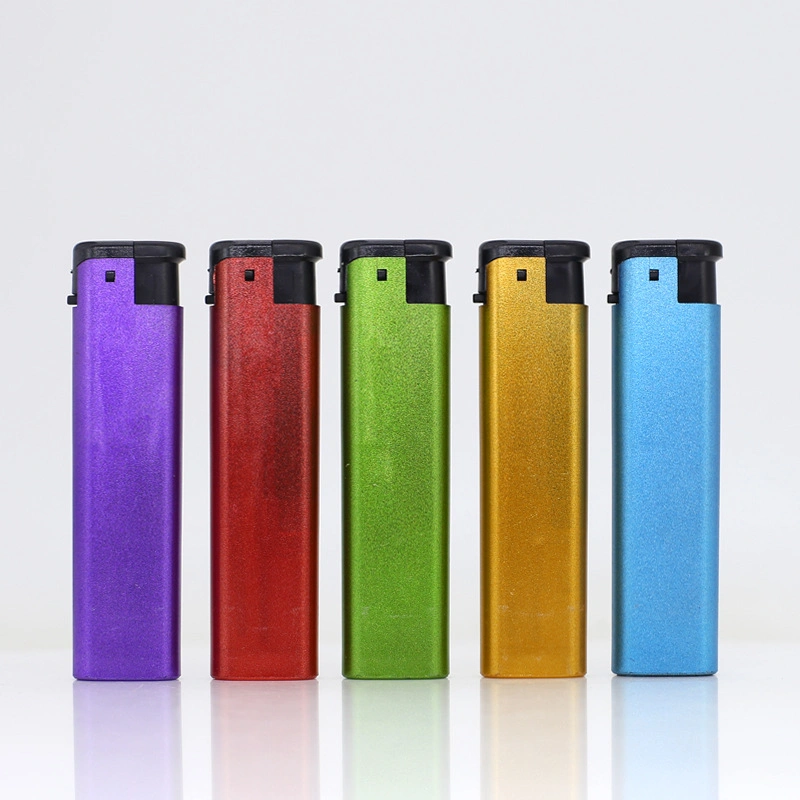 China Wholesale/Supplier Customized Production Plastic Disposable Multi-Color Lighter