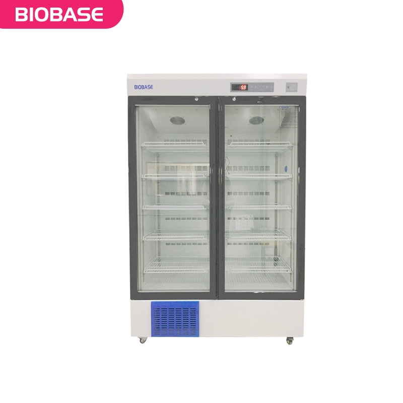Биобаза 50L-100L Мини лаборатория 2-8 градусов Медицина холодильник