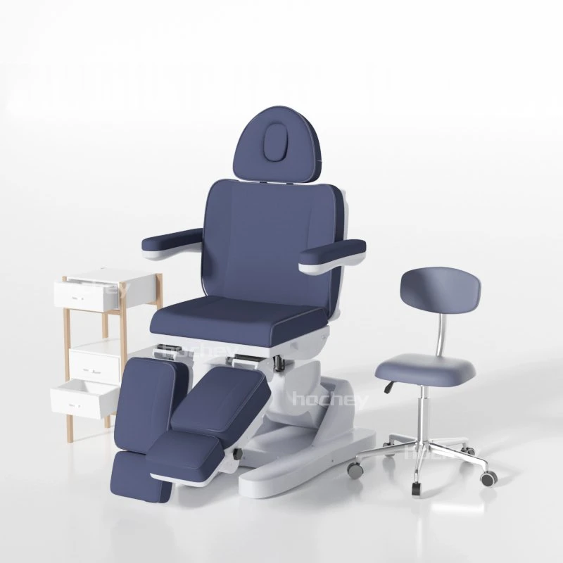 Hochey Medical Factory Оптовая SPA массажная кресло стол Электрическая красота Оборудование для столов салона