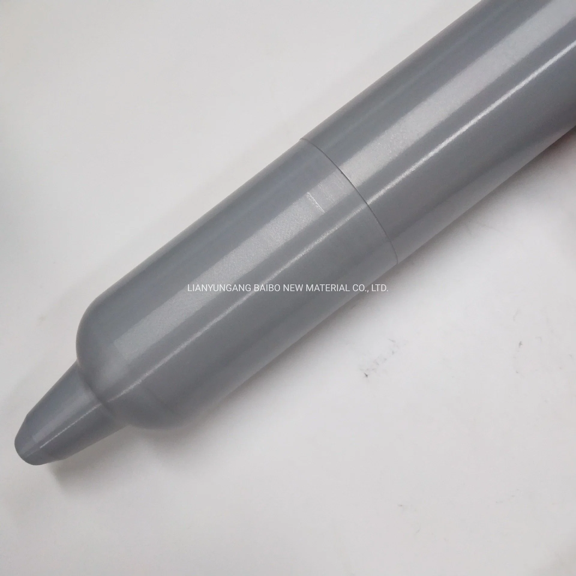 Tight Sealing Lpdc Silicon Nitride Si3n4 Ceramic Stalk Tube for Low Pressure Die Casting