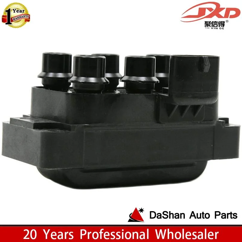 Wholesale/Supplier Auto Parts Ignition Coil Fd488t 19017114 6630365 6958305 919f12029AA Dge456 F509 E9sf12029AA E9sz12029A F1sz12029A F5su12029AA F5sz12029A for Ford