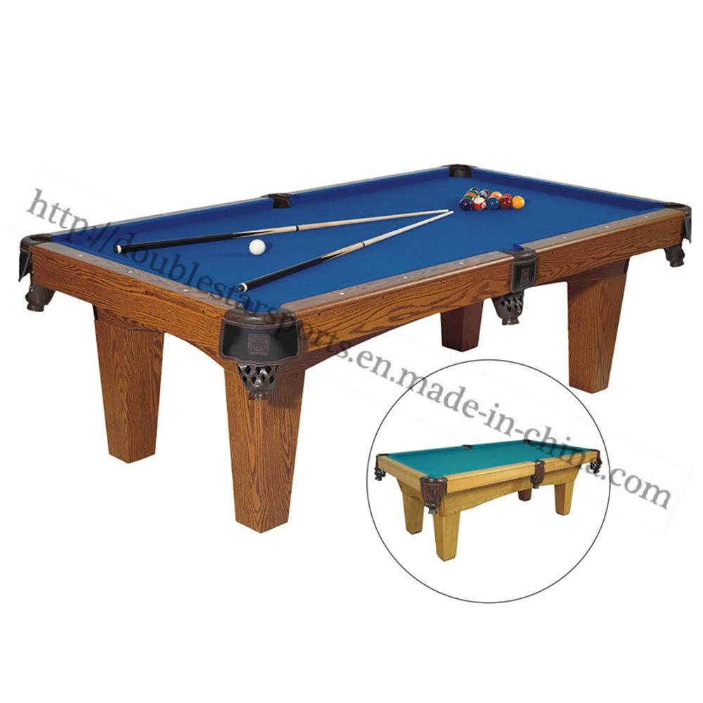 Superior Billiard Board Pool Table for Sale, Snooker Table for Sale
