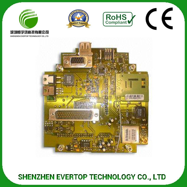 Multilayer Rigid Flex Printed Circuit Board PCB Board for Electrical & Electronics