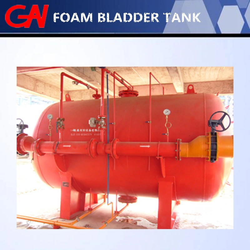 High quality/High cost performance  Customized Capacity Foam Bladder Tank for Oil Field