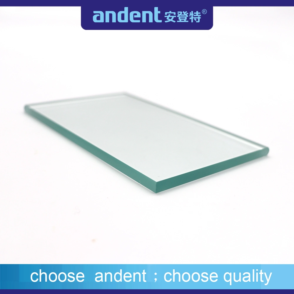 Dental Material Dental Mixing Glass Pad Plate Mixing Board