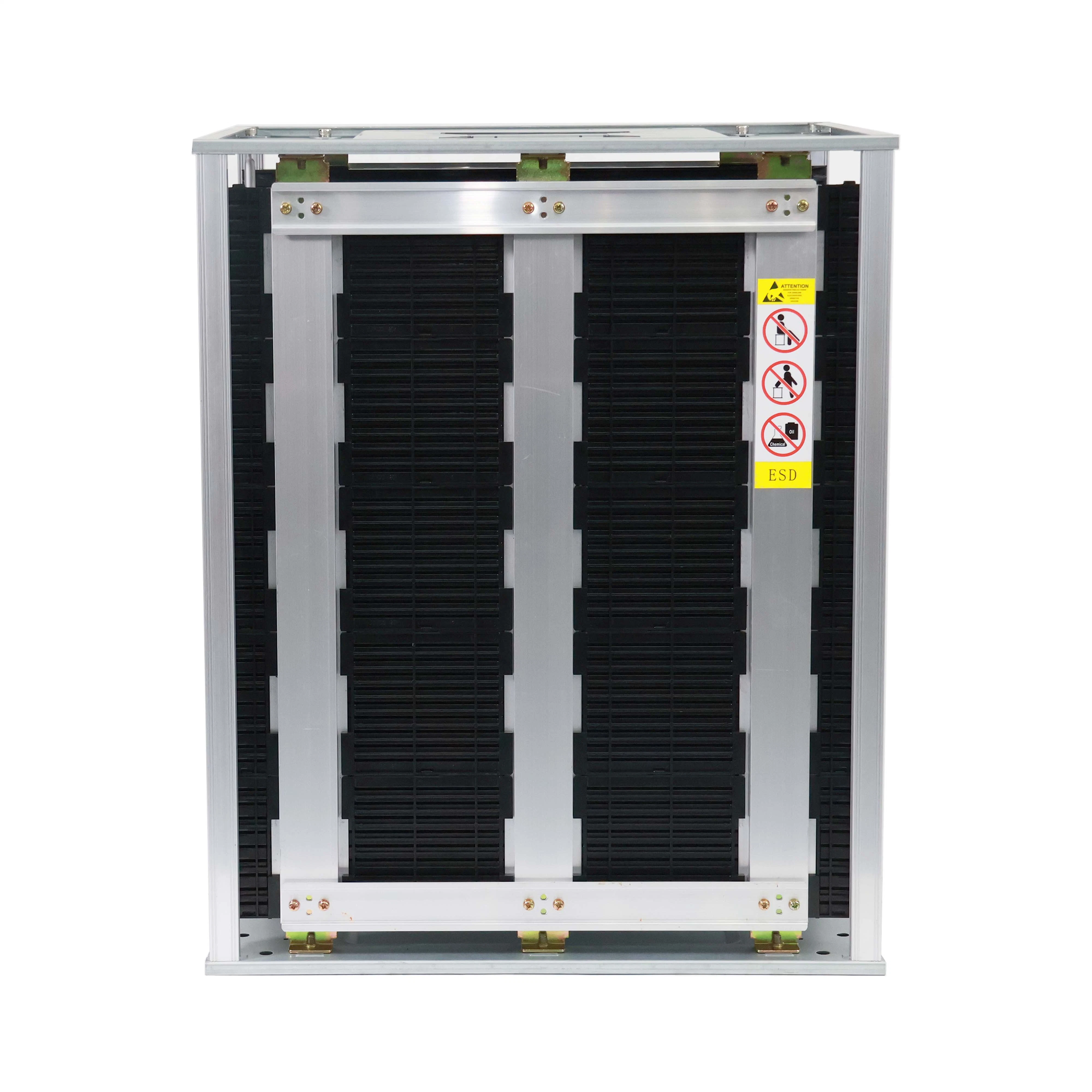 Screw Adjustable SMT PCB Magazine 460*400*563mm Storage Rack