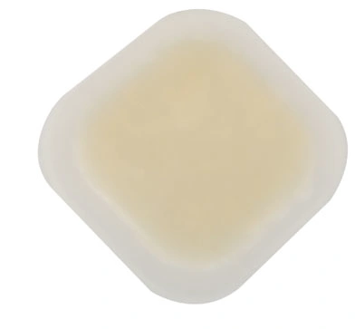 Grand pansement hydrocolloïde à absorption liquide plâtre médical pour environnement humide