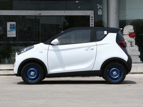 Hot Sale Electric Auto for Chery Small Ant 2023 Modified 251km Passionate Edition Lithium Iron Phosphate