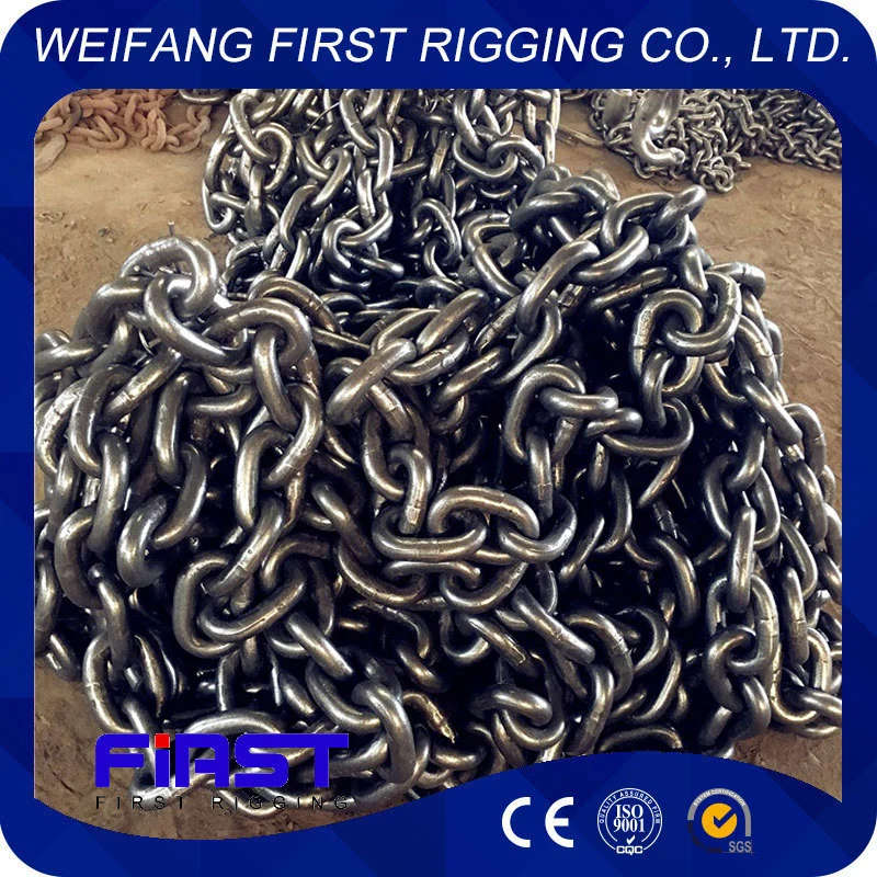 Wholesale/Supplier Custom High quality/High cost performance Coal Mining Conveyor Chain Alloy Steel Chain