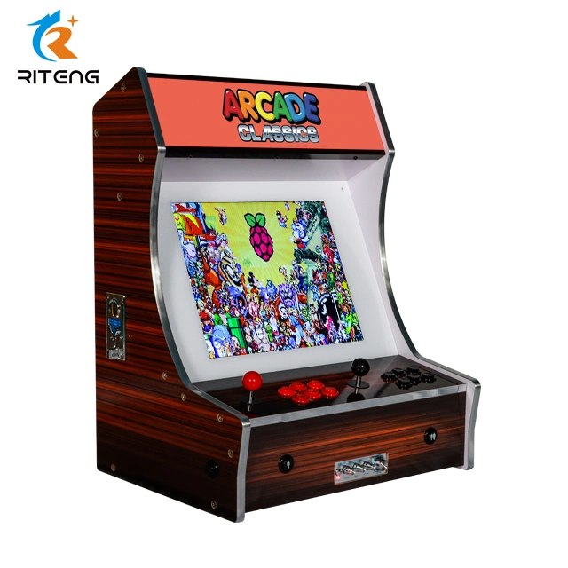 Mini Portable Arcade Machine Classical Retro Handheld Video Game Console Built-in 200 Arcade Games