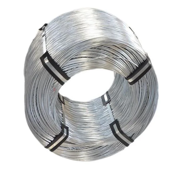1.9mm Galvanized Iron Wire Bwg22 Hot Dipped Galvanized Iron Wire for Binding