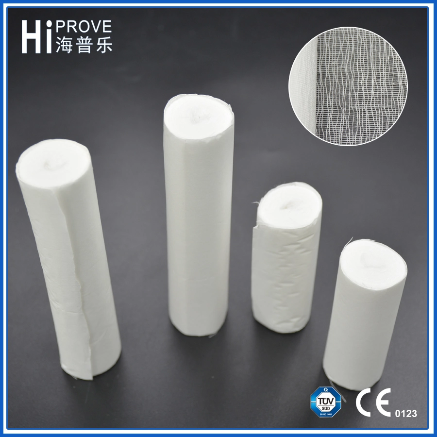 Cotton Conforming Bandage Medical Surgical Consumables Gauze