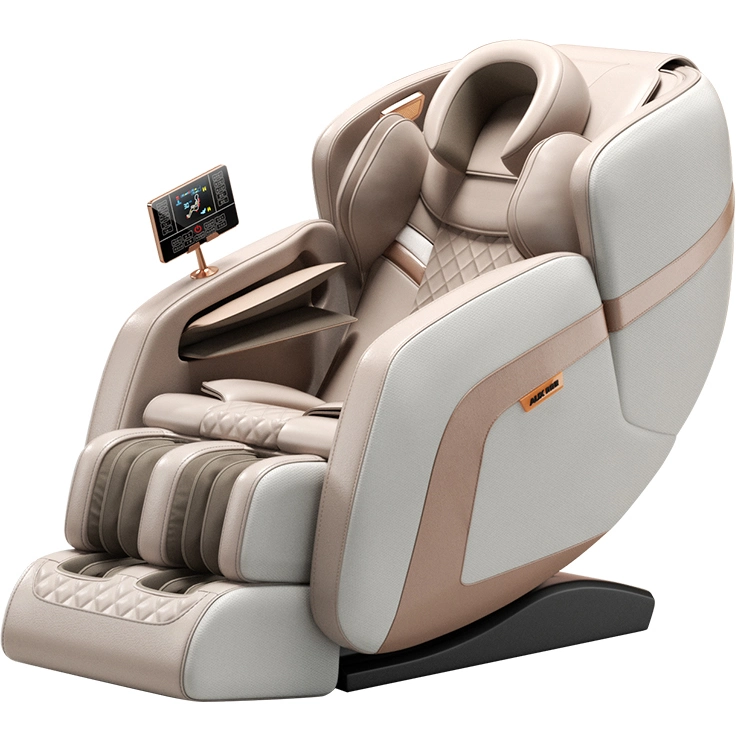 Vente en gros de nouvelles caractéristiques Full Body vibrant Thermal massage électrique Chaise de massage à vibrations chaise de massage à gravité nulle