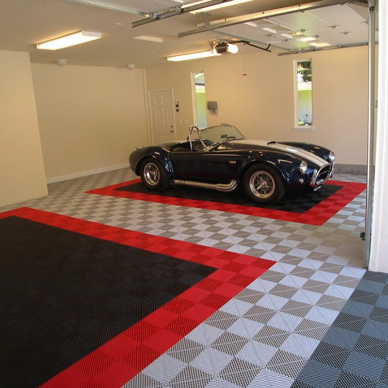 Scarcity Tile Floor Vent/Car Parking Tiles/Floor Tiles for Garage
