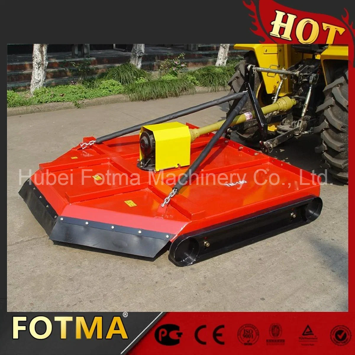 Tractor Rear Grass Cutter TM Topper Cutter